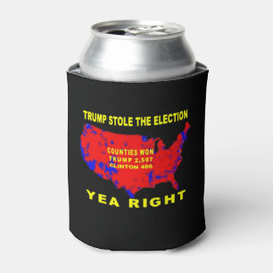 ENFRIADOR DE LATAS EL TRIUNFO ROBÓ LA ELECCIÓN
