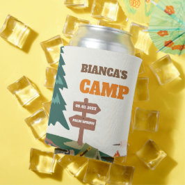 Enfriador De Latas El último recorrido antes de la fiesta de la Bache