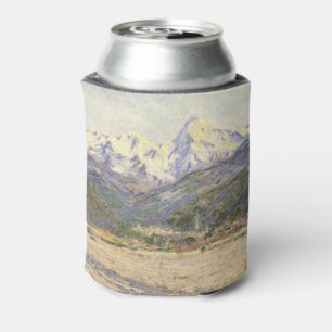 Enfriador De Latas El valle de Nervia Claude Monet