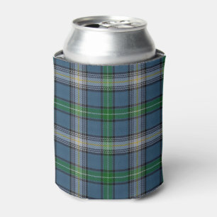 Enfriador De Latas El viejo escocés Clan MacDowall MacDowell Tartán