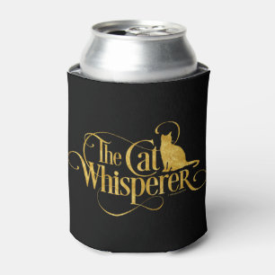 Enfriador De Latas El Whisperer del gato