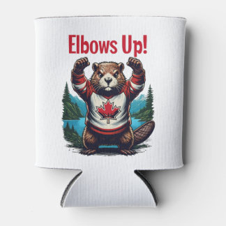 Enfriador De Latas Elbows Up Canada