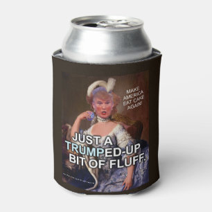 Enfriador De Latas Elección anti 2016 de Donald Trump Marie Antoniet