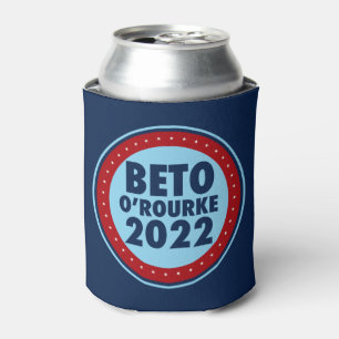 Enfriador De Latas Elección de 2022 Patriótica Política de Beto O'Rou