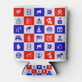 Enfriador De Latas elección de EE.UU.