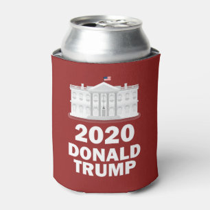 Enfriador De Latas Elecciones de Donald Trump 2020
