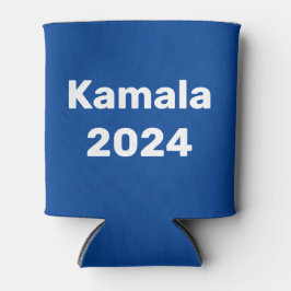 Enfriador De Latas Elecciones presidenciales de Kamala 2024