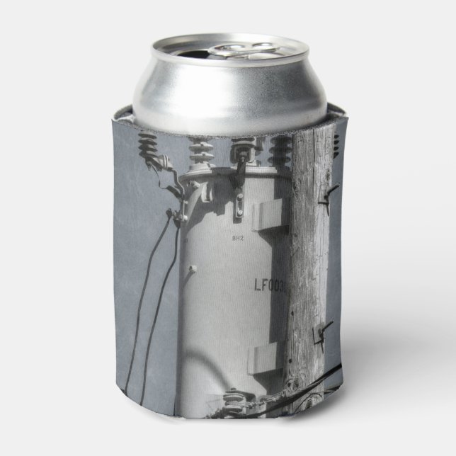 Enfriador De Latas Electrical Transformer (Lata Anverso)