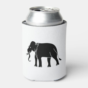 Enfriador De Latas Elefante siamés