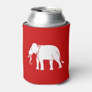 Enfriador De Latas Elefante siamés