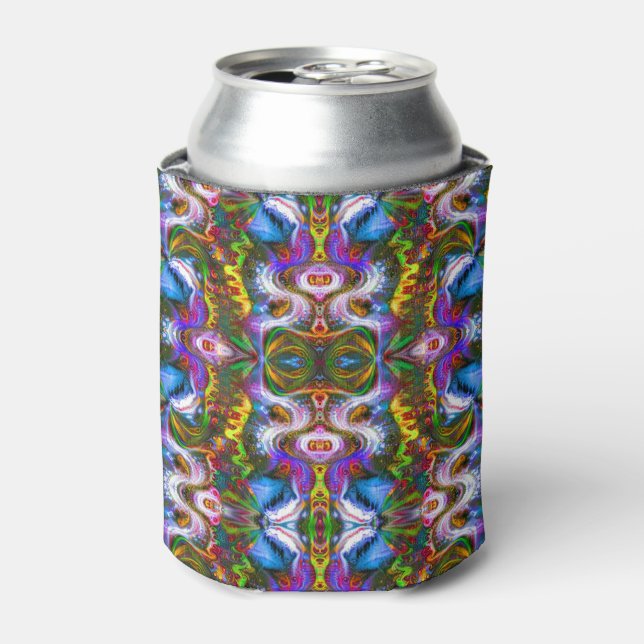 Enfriador De Latas Elegante (Lata Anverso)