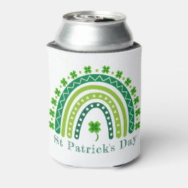 Enfriador De Latas Elegante Fiesta de San Patricio
