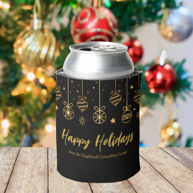 Enfriador De Latas Elegante fiesta de vacaciones de Personalizado de  (Subido por el creador)