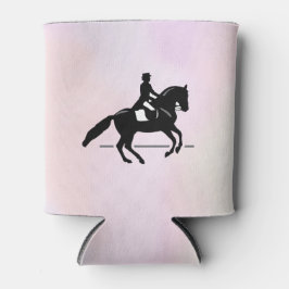 Enfriador De Latas Elegante Viajero con fondo acuático