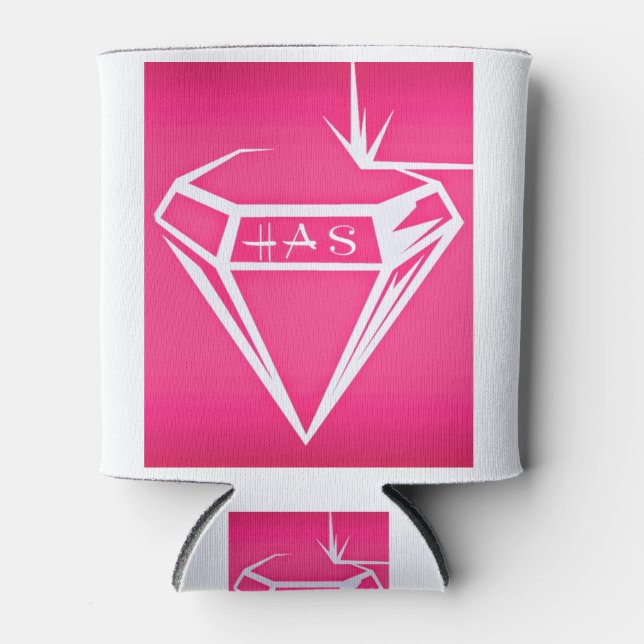 Enfriador De Latas Elementos promocionales para pequeñas empresas HAS (Anverso)