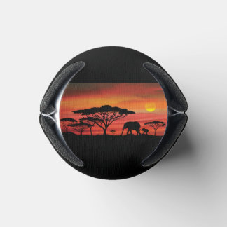 Enfriador De Latas eLEPHANT Y Serengeti Sunset