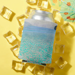 Enfriador De Latas Eleva tu hija: "Attersee" de Klimt