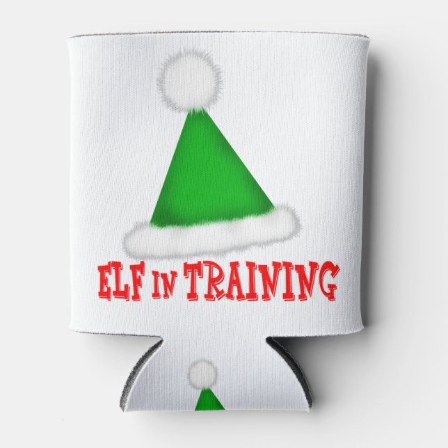 Enfriador De Latas elf en formación (Anverso)