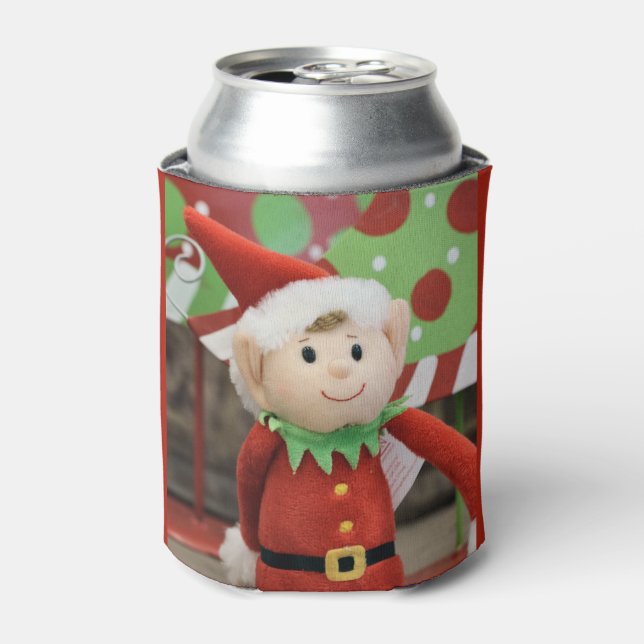 Enfriador De Latas Elfie (Lata Anverso)