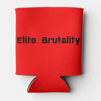 Enfriador De Latas Elite Brutalidad Refrigerador de bebidas