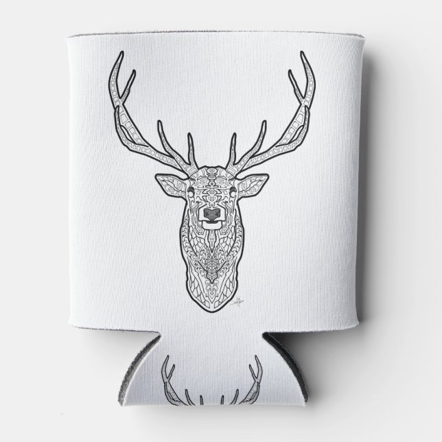 Enfriador De Latas Elk (Anverso)