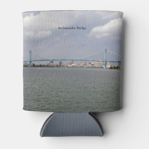 Enfriador De Latas Embajador Bridge