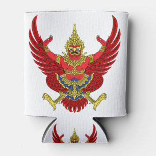 Enfriador De Latas emblema de tailandia