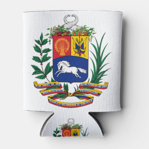Enfriador De Latas emblema de venezuela