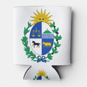 Enfriador De Latas emblema uruguay