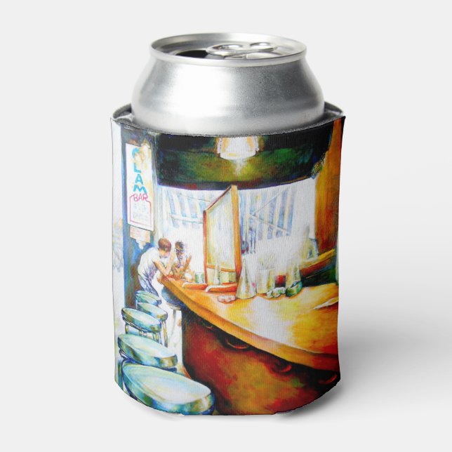 Enfriador De Latas Emocional a motivador, lógica a justificar (Lata Anverso)