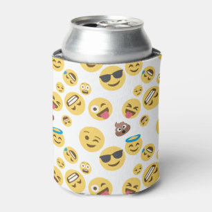Enfriador De Latas Emojis locas