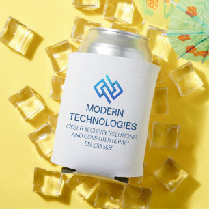 Enfriador De Latas Empresa de tecnología informática de seguridad cib