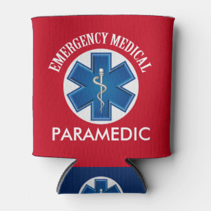 Enfriador De Latas EMT paramédico de emergencia