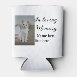 Enfriador De Latas En la memoria amorosa mantener el recuerdo añadir