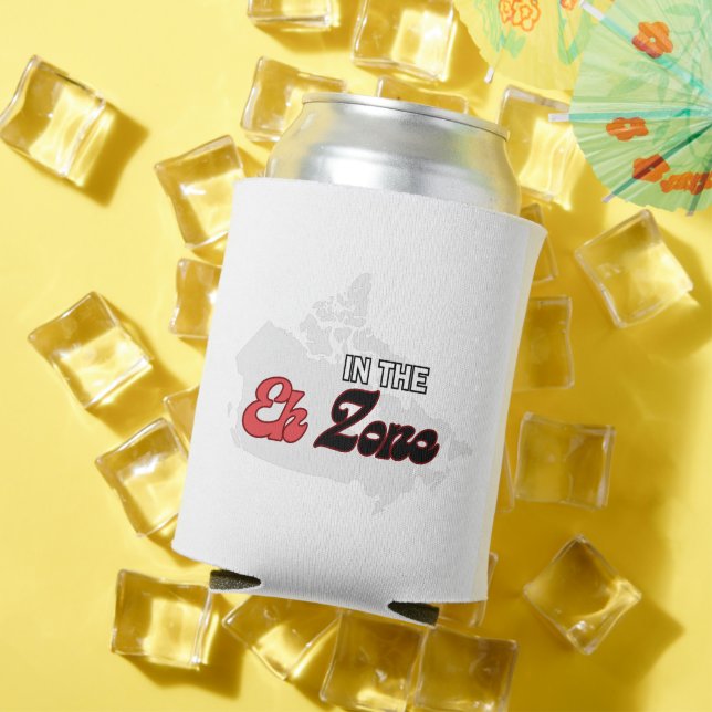 Enfriador De Latas En la zona de Eh (Verano in situ)