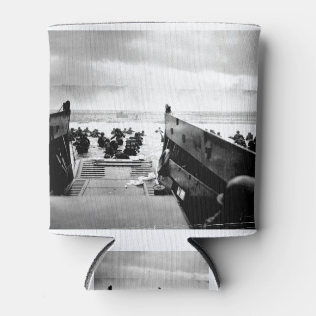 Enfriador De Latas En las garras de la muerte (Anverso)