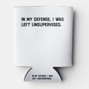 Enfriador De Latas En mi defensa, me dejaron no supervisado