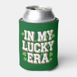 Enfriador De Latas En Mi Era Afortunada Regalo Familiar del Día de Sa