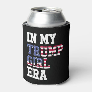 Enfriador De Latas En Mi Era De Chica Trump US 47º Presidente