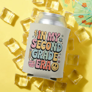 Enfriador De Latas En mi segundo grado, profesor de segundo grado de 