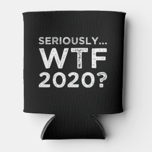 Enfriador De Latas En serio, ¿qué fue lo de 2020?