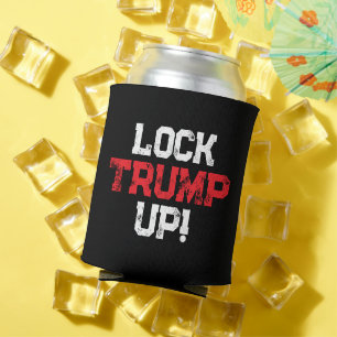Enfriador De Latas Encerrar a Trump Política