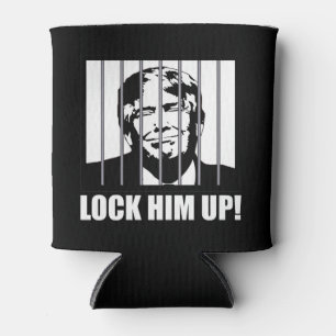 Enfriador De Latas ¡Enciende! Humor político antiTrump