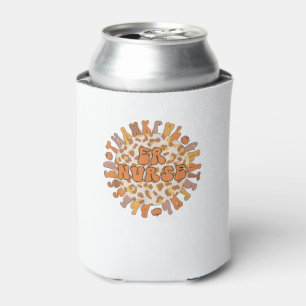 Enfriador De Latas Enfermera de urgencias de agradecimiento