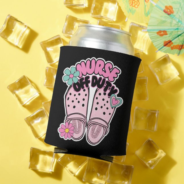 Enfriador De Latas Enfermero sin cargo (Verano in situ)