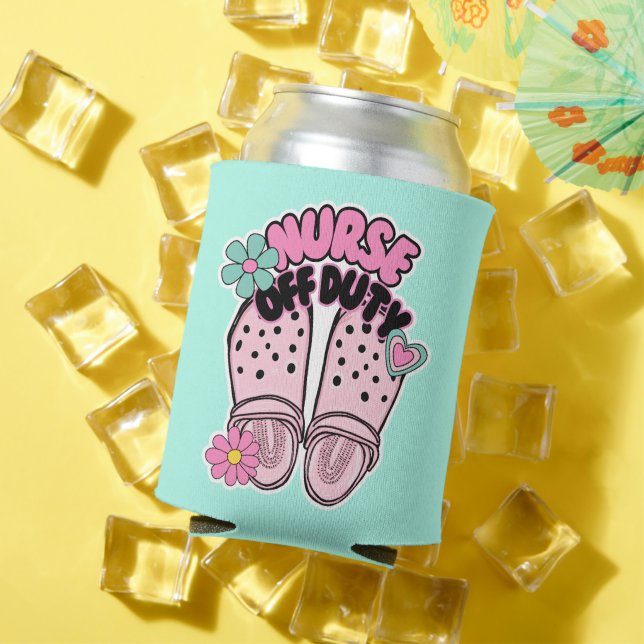 Enfriador De Latas Enfermero sin cargo (Verano in situ)