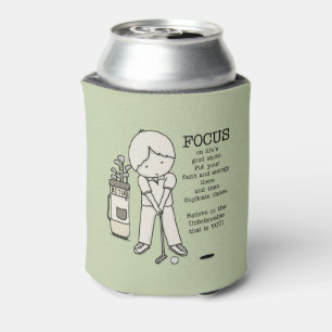 Enfriador De Latas Enfoque en lo bueno