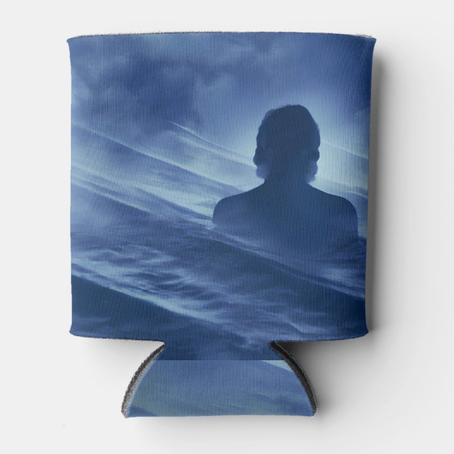 Enfriador De Latas Enfrentarlo solo (Anverso)