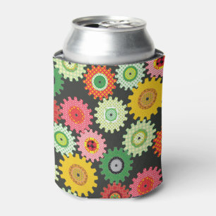 Enfriador De Latas Engranajes Patrón