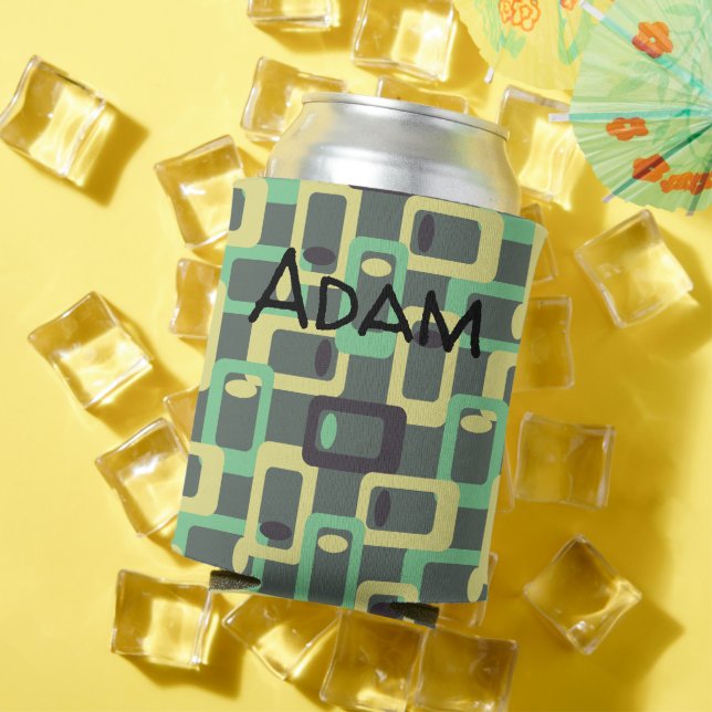 Enfriador De Latas Enlace de cadena gris (Verano in situ)